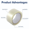 super clear transparent bopp Sealing Packing Tape